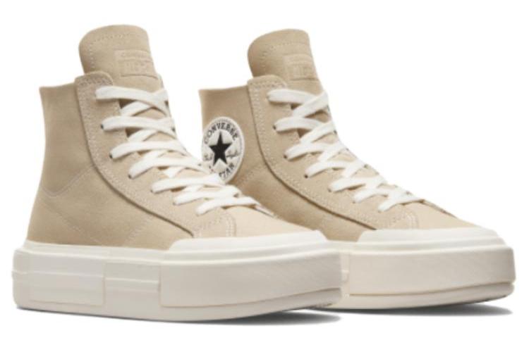 Кроссовки унисекс Converse All Star Cruise коричневые, 35.5 EU