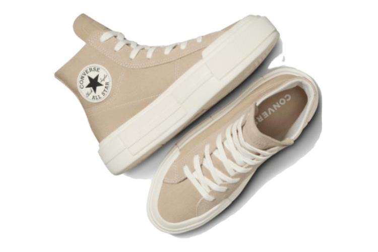 Кроссовки унисекс Converse All Star Cruise коричневые, 35.5 EU