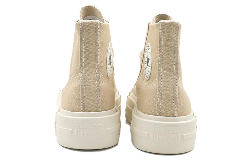 Кроссовки унисекс Converse All Star Cruise коричневые, 35.5 EU