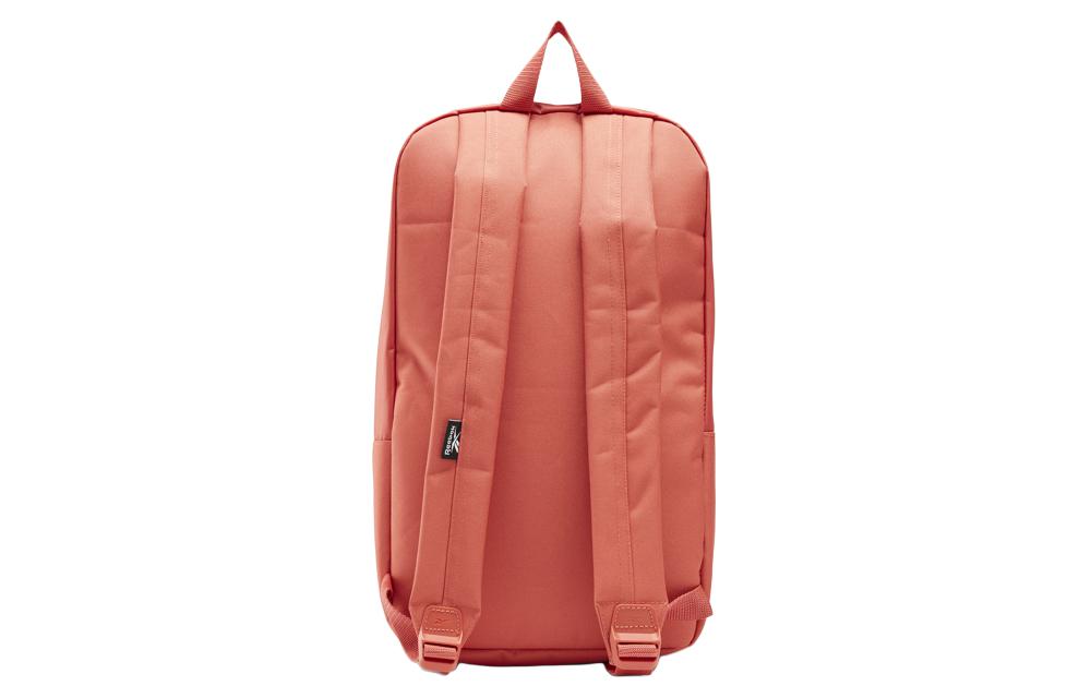Рюкзак унисекс Reebok IFD74-HD9849 оранжево-красный