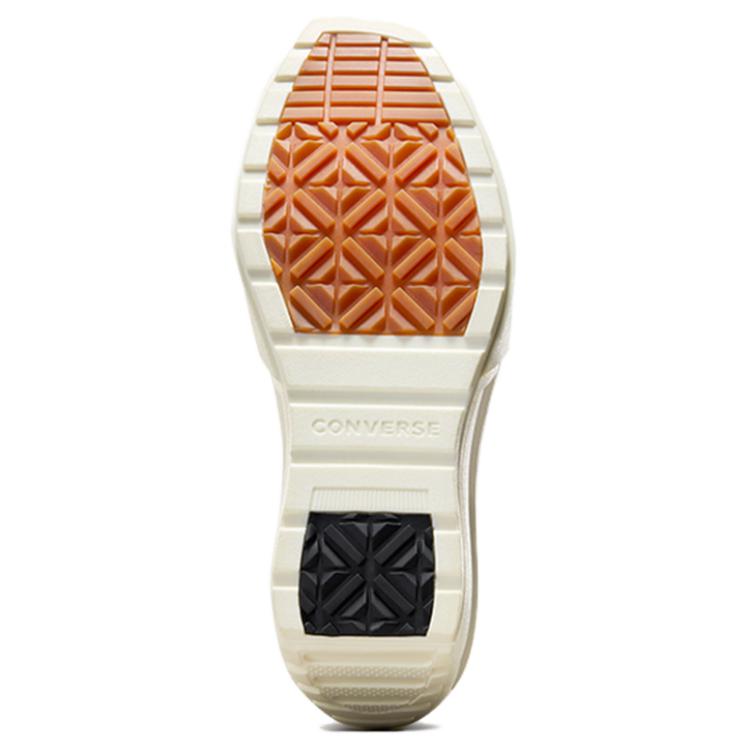 Ботильоны женские Converse Chuck 70 De Luxe Wedge черные, 35 EU