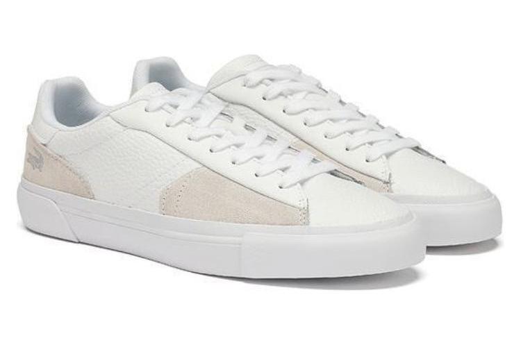 Кеды женские LACOSTE 44SFA0021-21G розово-бежевые, 38 EU