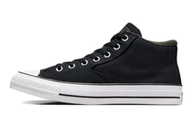 Кеды унисекс Converse Chuck Taylor All Star Mid черные, 40 EU