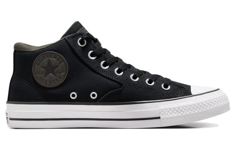 Кеды унисекс Converse Chuck Taylor All Star Mid черные, 40 EU