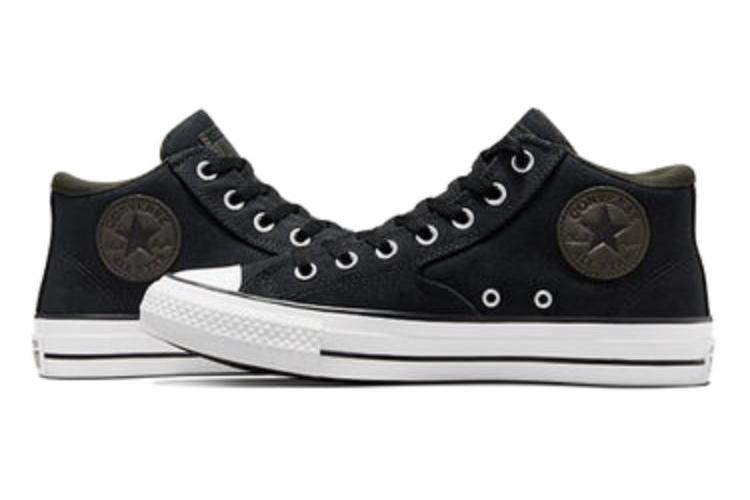 Кеды унисекс Converse Chuck Taylor All Star Mid черные, 40 EU