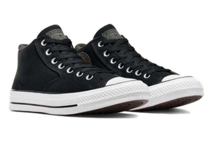 Кеды унисекс Converse Chuck Taylor All Star Mid черные, 40 EU