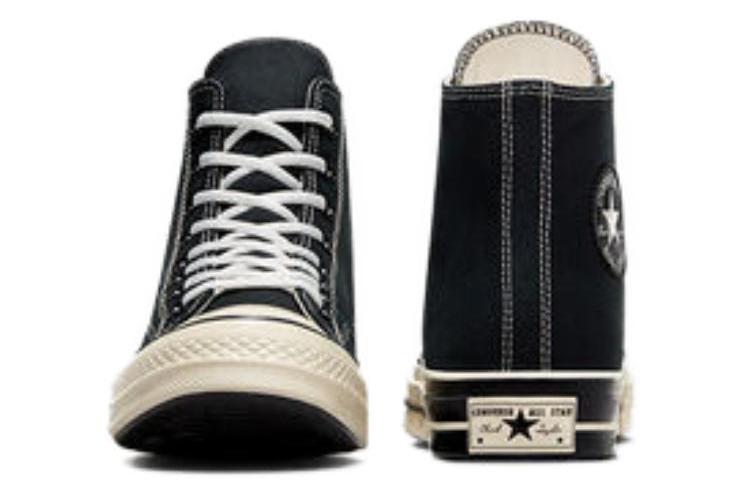 Кеды унисекс Converse Chuck Taylor All Star Mid черные, 40 EU