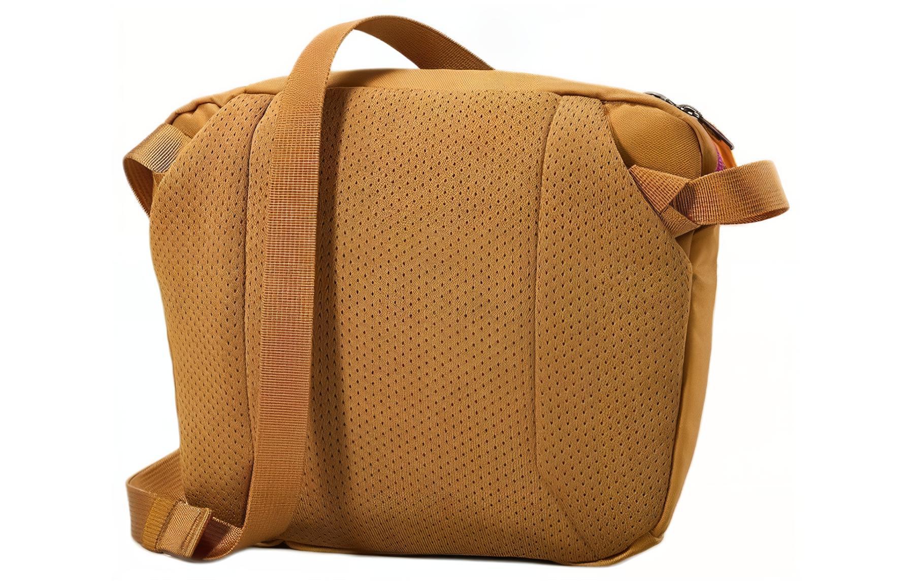 Сумка унисекс Arcteryx 2L Crossbody коричневая