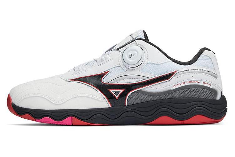 Кроссовки унисекс Mizuno Wave Medal SP5 белые