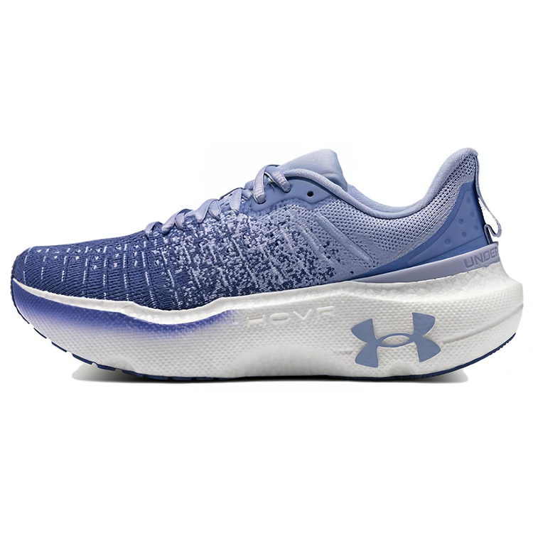 Кроссовки женские Under Armour Hovr Infinite Elite светло-голубые, 38.5 EU