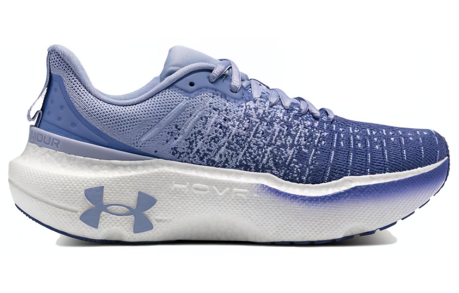 Кроссовки женские Under Armour Hovr Infinite Elite светло-голубые, 38.5 EU