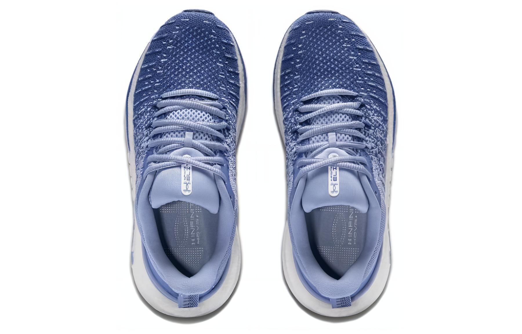 Кроссовки женские Under Armour Hovr Infinite Elite светло-голубые, 38.5 EU