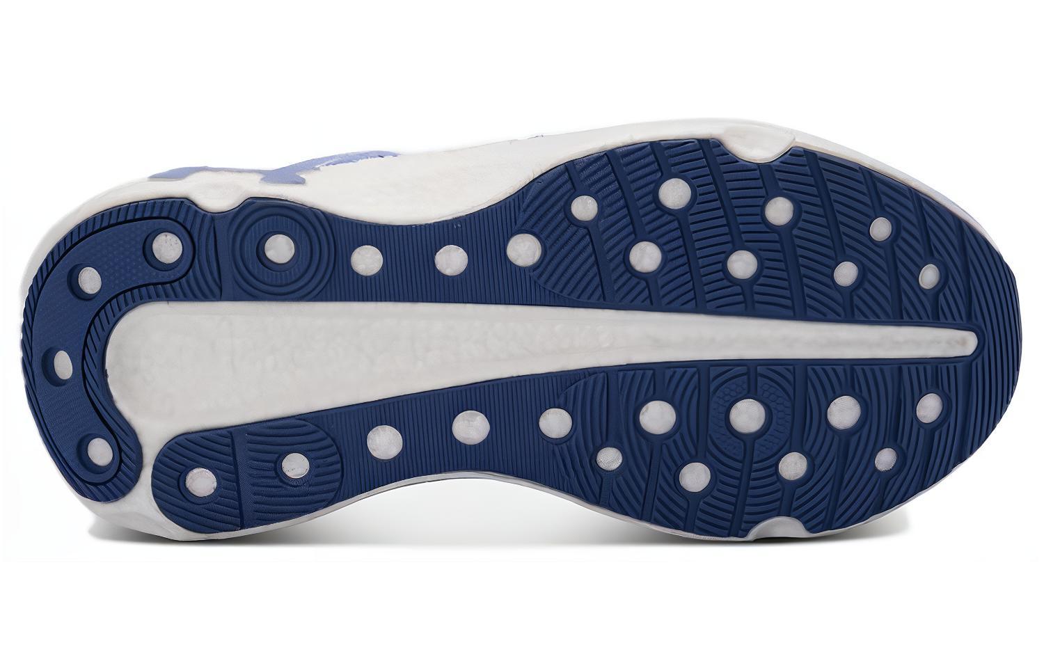 Кроссовки женские Under Armour Hovr Infinite Elite светло-голубые, 38.5 EU