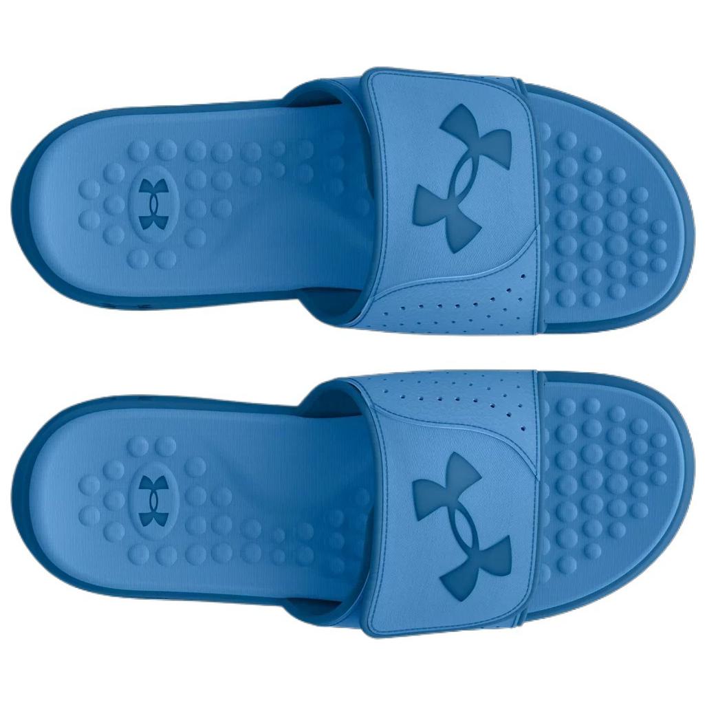 Шлепанцы мужские Under Armour Ignite Pro синие, 45 EU