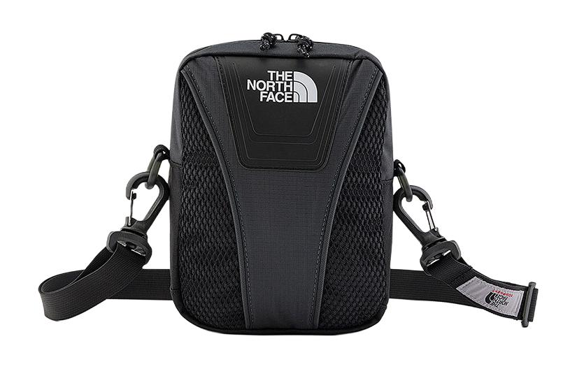 Сумка унисекс THE NORTH FACE 1.8L One Shoulder Crossbody черная