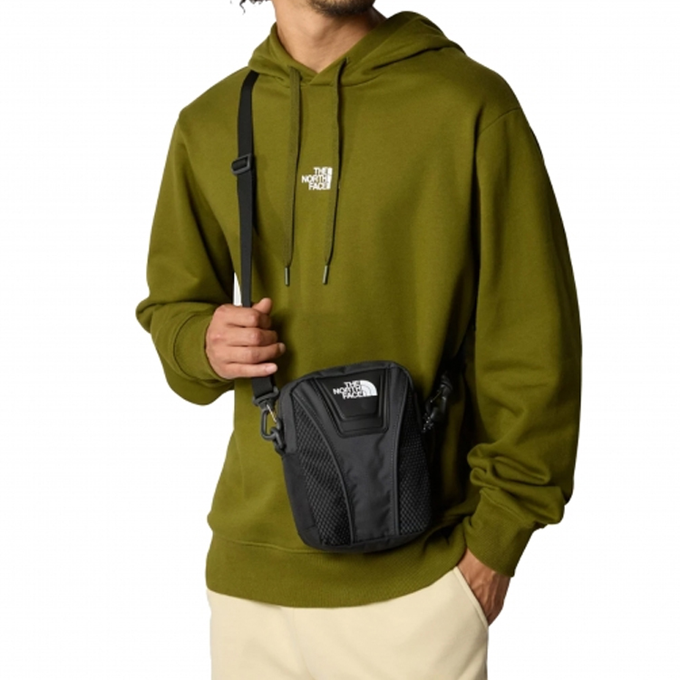 Сумка унисекс THE NORTH FACE 1.8L One Shoulder Crossbody черная