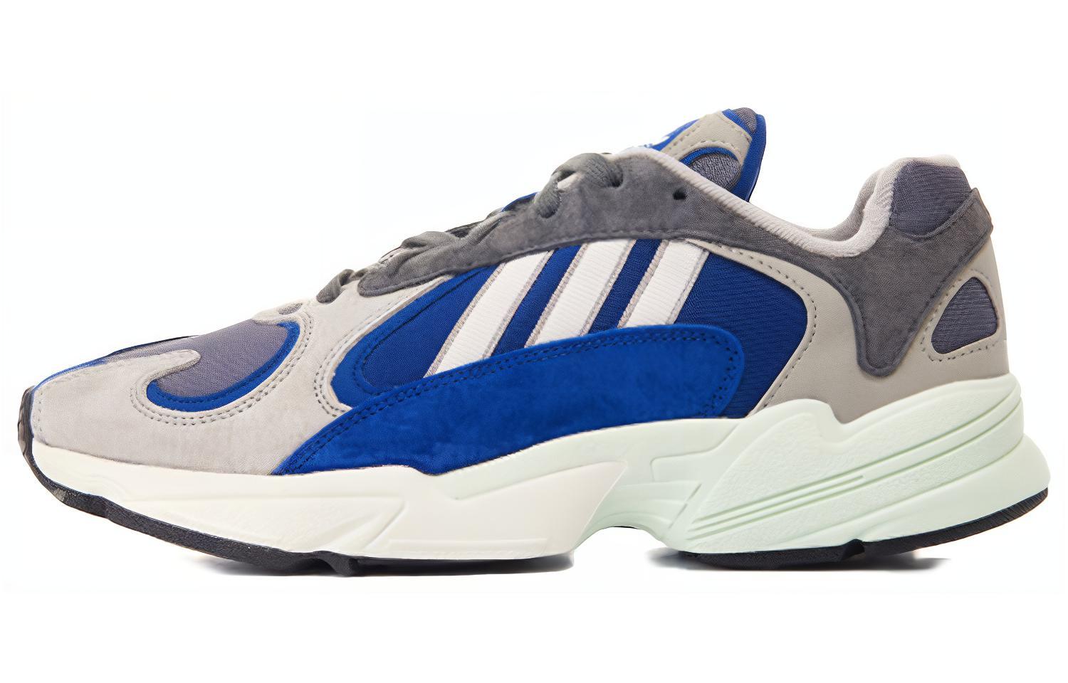 Кроссовки мужские Adidas Originals Yung-1 Alpine, 42 2/3 EU