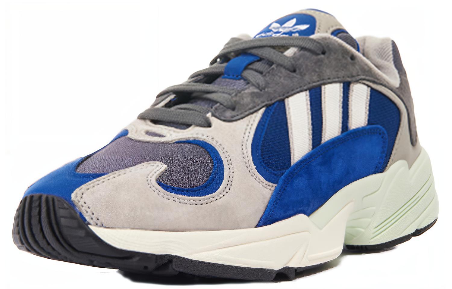 Кроссовки мужские Adidas Originals Yung-1 Alpine, 42 2/3 EU