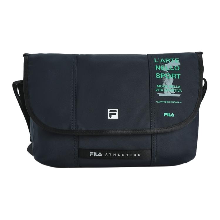 Сумка мужская FILA Fitness Series A13M421108FNV королевский синий, Extra Small EU