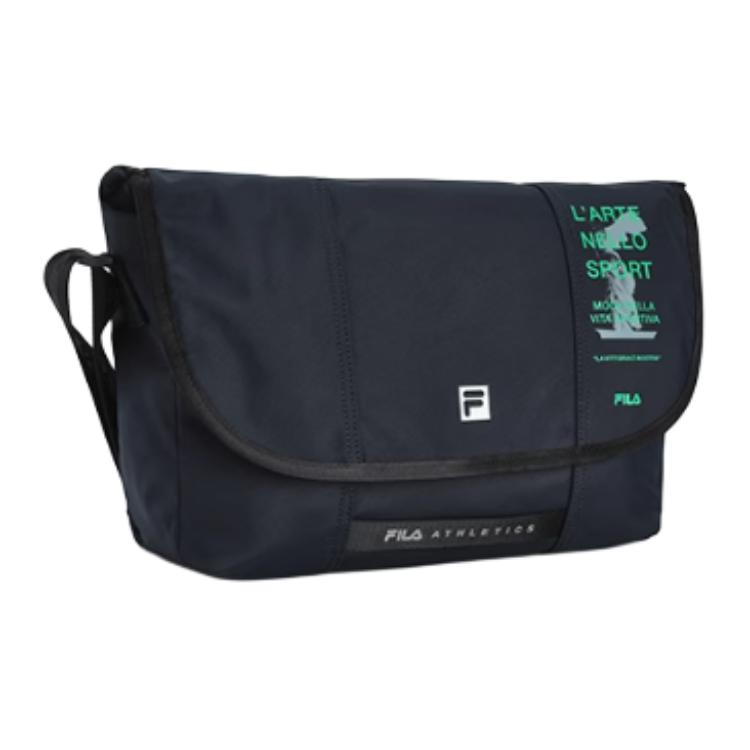 Сумка мужская FILA Fitness Series A13M421108FNV королевский синий, Extra Small EU