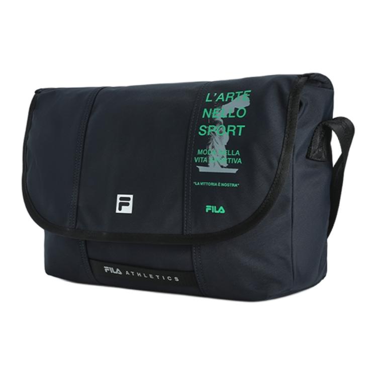 Сумка мужская FILA Fitness Series A13M421108FNV королевский синий, Extra Small EU