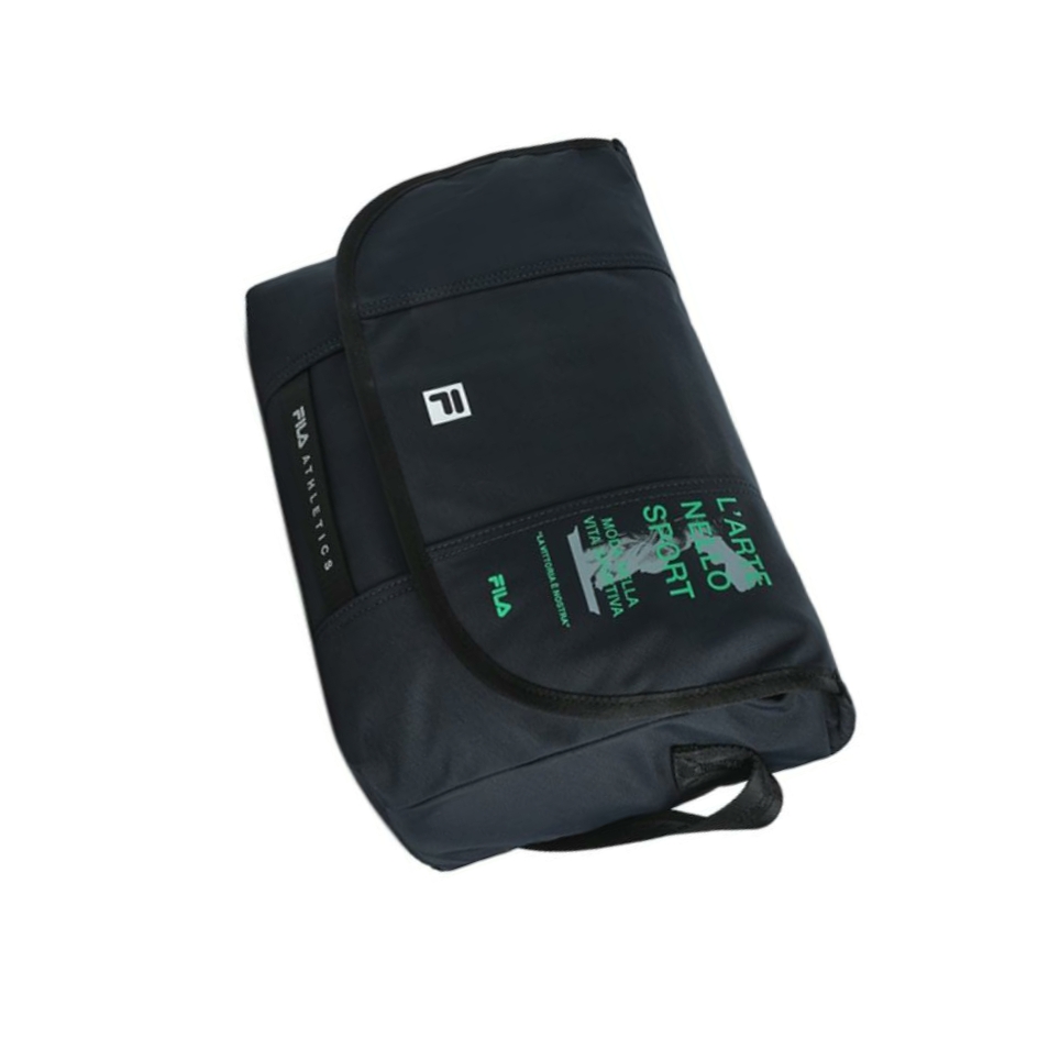 Сумка мужская FILA Fitness Series A13M421108FNV королевский синий, Extra Small EU