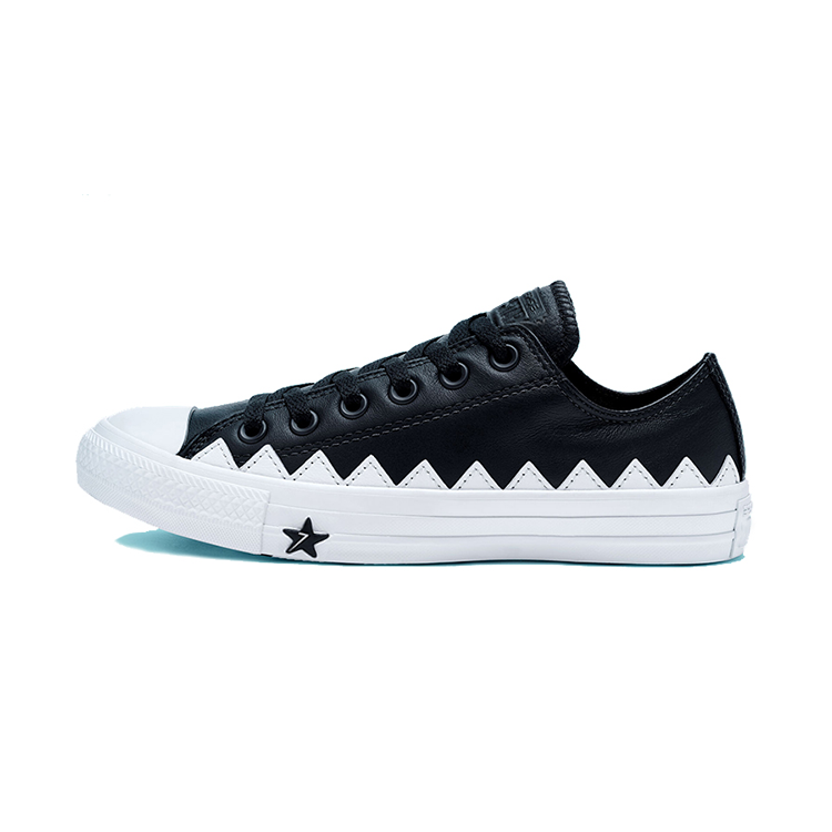 Кеды женские Converse Chuck Taylor All Star Mission V Low черные, 36 EU