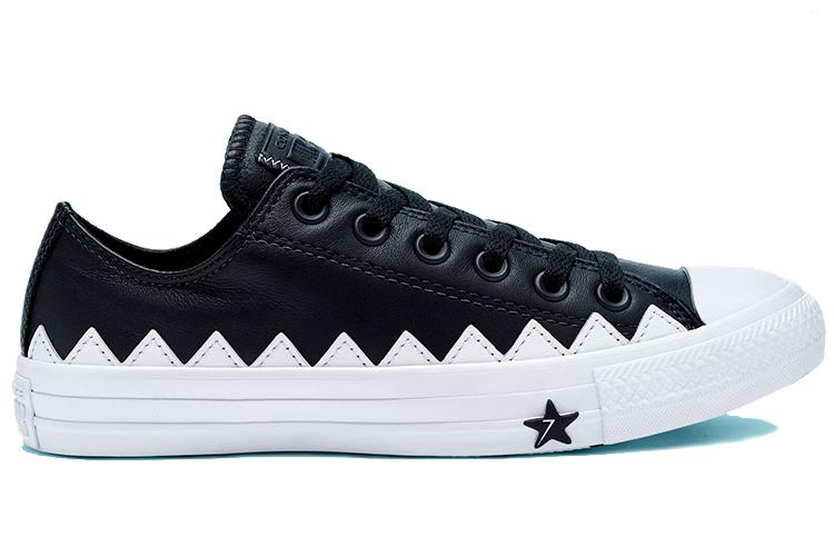 Кеды женские Converse Chuck Taylor All Star Mission V Low черные, 36 EU