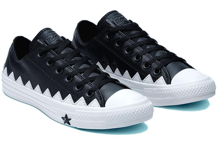 Кеды женские Converse Chuck Taylor All Star Mission V Low черные, 36 EU