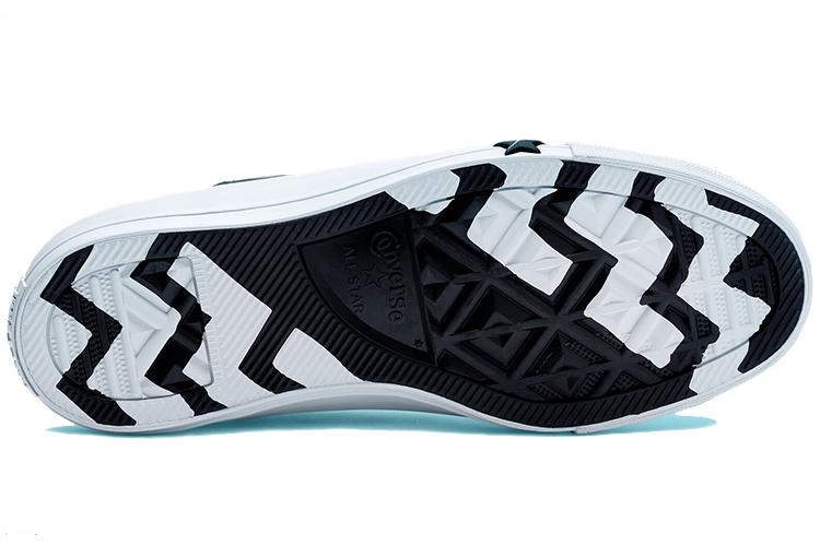 Кеды женские Converse Chuck Taylor All Star Mission V Low черные, 36 EU