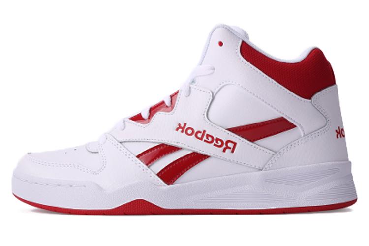 Кроссовки мужские Reebok Royal BB4500 HI2 белые, красные