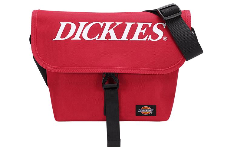 Сумка унисекс Dickies 191U90LBB39RD02 красная