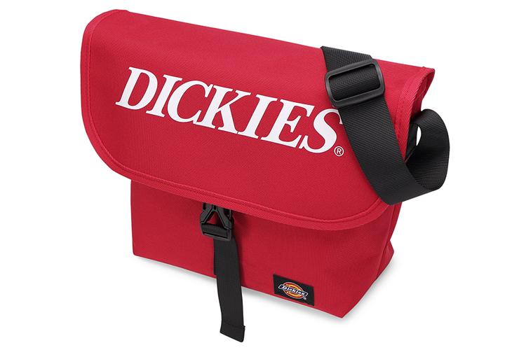 Сумка унисекс Dickies 191U90LBB39RD02 красная