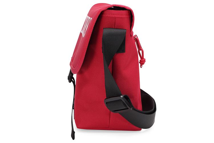 Сумка унисекс Dickies 191U90LBB39RD02 красная