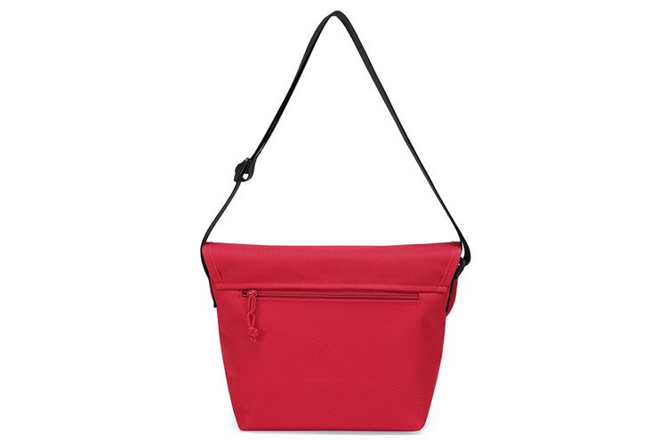 Сумка унисекс Dickies 191U90LBB39RD02 красная