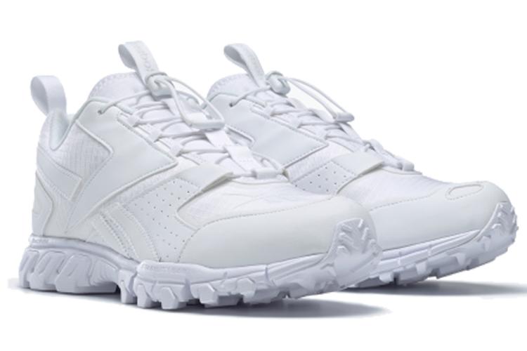 Кроссовки унисекс Reebok Dmxpert белые, 40 EU