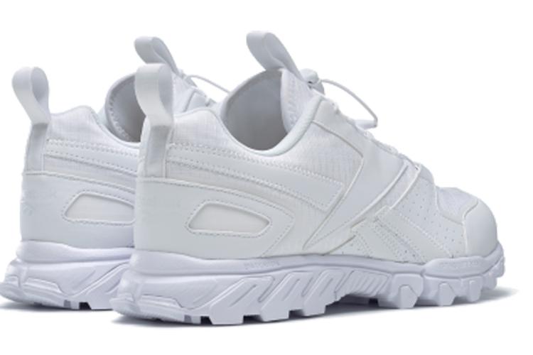 Кроссовки унисекс Reebok Dmxpert белые, 40 EU