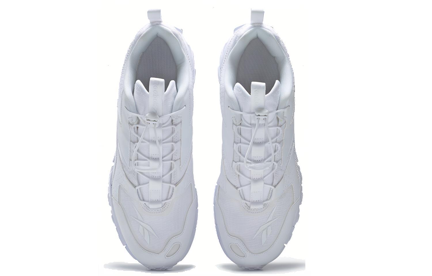 Кроссовки унисекс Reebok Dmxpert белые, 40 EU