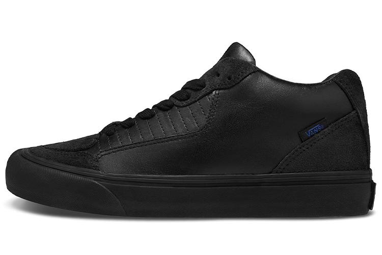 Кроссовки унисекс Vans Taka Hayashi X Style 98 LX черные, 35 EU