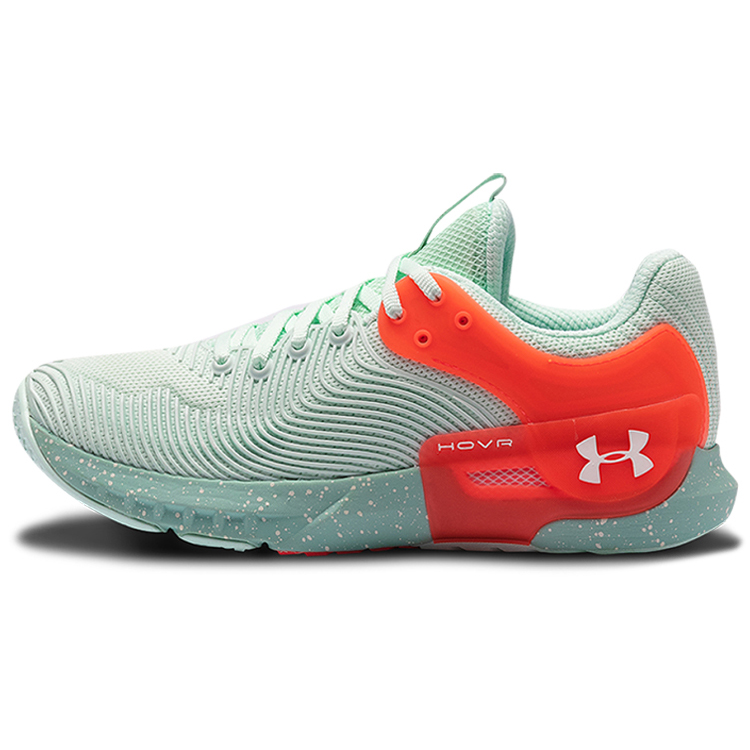 Кроссовки женские Under Armour Hovr Apex 2 seaglass blue