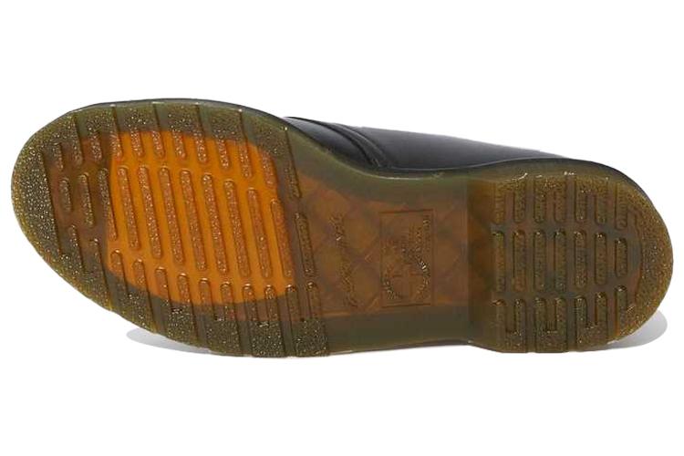 Галоши мужские Dr. Martens 1461 Felix черные, 41 EU