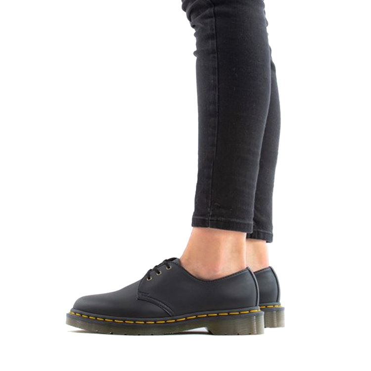 Галоши мужские Dr. Martens 1461 Felix черные, 41 EU