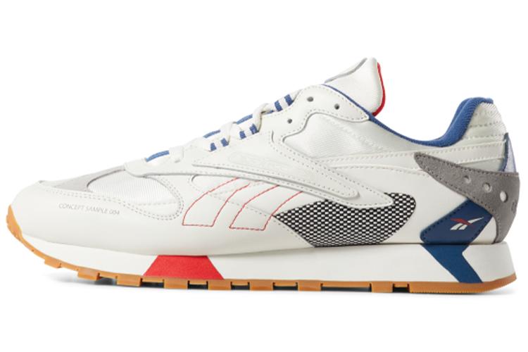 Кроссовки унисекс Reebok Classic Leather Ati 90s, chalk, 34.5 EU