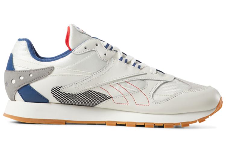 Кроссовки унисекс Reebok Classic Leather Ati 90s, chalk, 34.5 EU