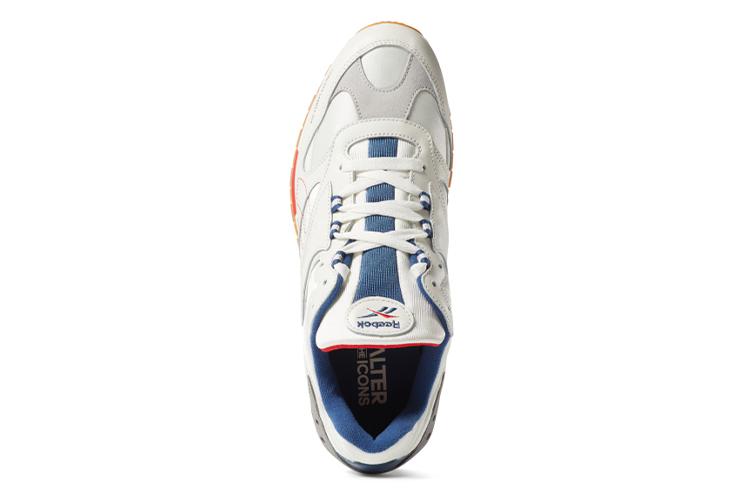 Кроссовки унисекс Reebok Classic Leather Ati 90s, chalk, 34.5 EU
