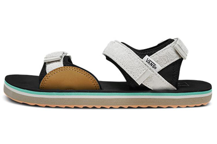 Сандалии женские Vans Tri Lock белые, 34.5 EU