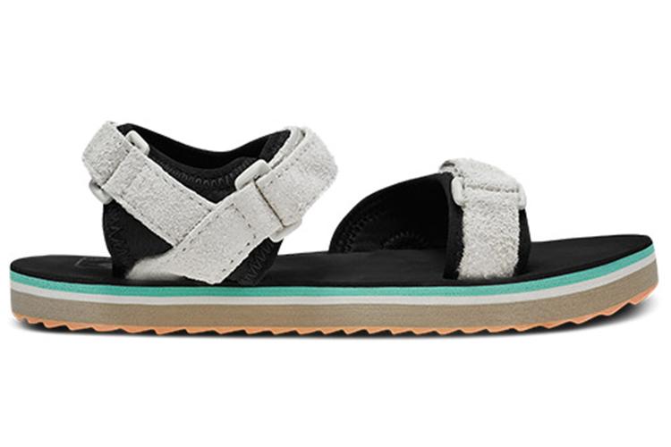 Сандалии женские Vans Tri Lock белые, 34.5 EU