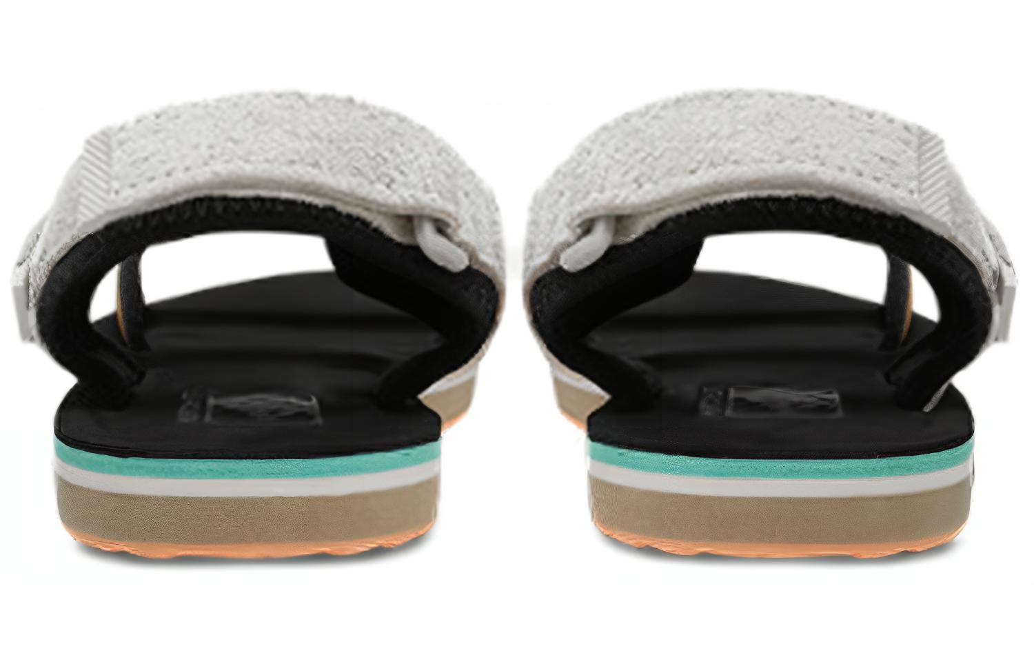 Сандалии женские Vans Tri Lock белые, 34.5 EU