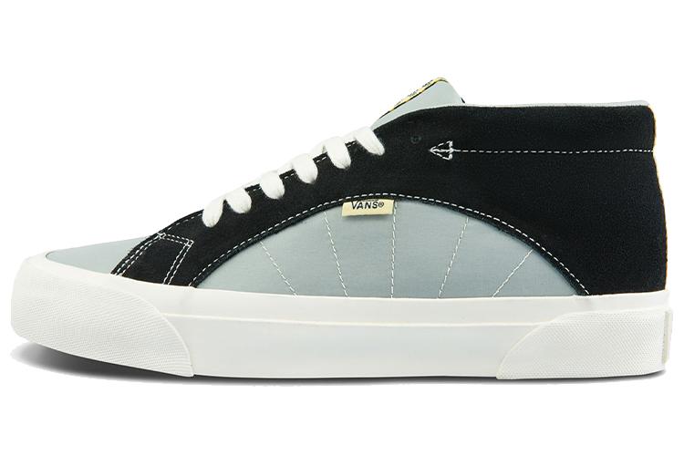 Кроссовки унисекс Vans Taka Hayashi X Snake Trail черные