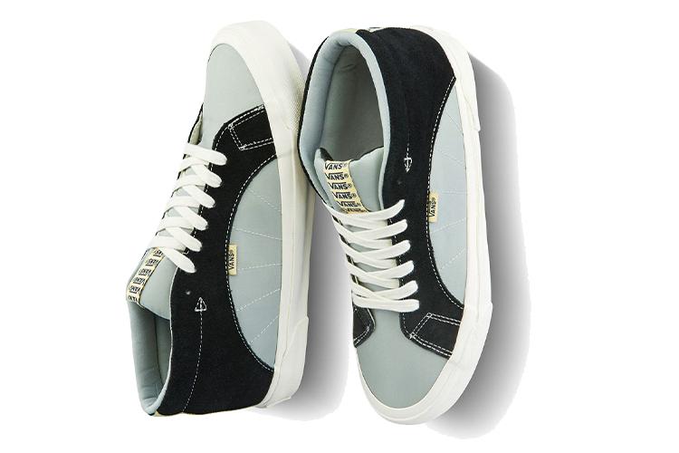 Кроссовки унисекс Vans Taka Hayashi X Snake Trail черные